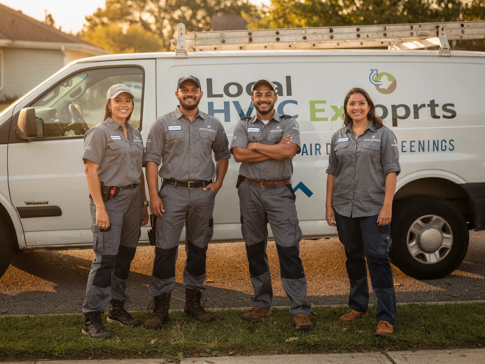 24/7 HVAC Repair & AC Replacement company in Breeding, KY
